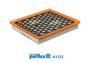 Filtro de aire PURFLUX A1332 44mm 289mm