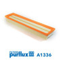 Filtro de aire PURFLUX A1336 50mm 426mm