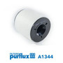 Filtro de aire PURFLUX A1344 170mm 144mm