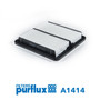 Filtro de aire PURFLUX A1414 33mm 219mm