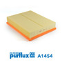 Filtro de aire PURFLUX A1454 60mm 301mm