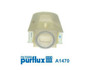 Filtro de aire PURFLUX A1470 68mm 350mm