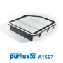 Filtro de aire PURFLUX A1507 52mm 237mm