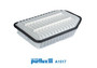 Filtro de aire PURFLUX A1517 70mm 294mm