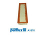 Filtro de aire PURFLUX A1576 58mm 326mm