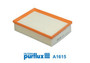 Filtro de aire PURFLUX A1615 59mm 236mm
