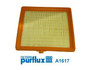 Filtro de aire PURFLUX A1617 40mm 214mm
