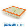 Filtro de aire PURFLUX A1719 55mm 295mm