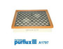 Filtro de aire PURFLUX A1797 53mm 290mm
