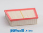 Filtro de aire PURFLUX A1810 56mm 270mm