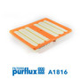 Filtro de aire PURFLUX A1816 29mm 270mm