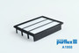 Filtro de aire PURFLUX A1958 58mm 298mm