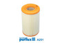 Filtro de aire PURFLUX A251 285mm 164mm