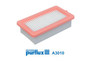 Filtro de aire PURFLUX A3010 56mm 223mm