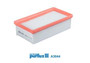Filtro de aire PURFLUX A3044 64mm 224mm