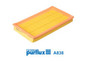 Filtro de aire PURFLUX A838 34mm 283mm