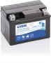 Batería de arranque TUDOR AGM12-4 12V 3Ah