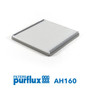 Filtro, aire habitáculo PURFLUX AH160 18mm 221mm