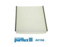 Filtro, aire habitáculo PURFLUX AH166 30mm 254mm