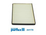 Filtro, aire habitáculo PURFLUX AH170 30mm 296mm