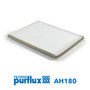 Filtro, aire habitáculo PURFLUX AH180 19mm 265mm