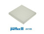 Filtro, aire habitáculo PURFLUX AH185 30mm 210mm