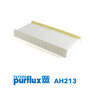 Filtro, aire habitáculo PURFLUX AH213 39mm 314mm