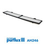 Filtro, aire habitáculo PURFLUX AH246 20mm 833mm
