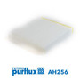 Filtro, aire habitáculo PURFLUX AH256 30mm 215mm