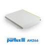 Filtro, aire habitáculo PURFLUX AH266 30mm 239mm