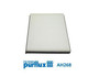 Filtro, aire habitáculo PURFLUX AH268 36mm 354mm