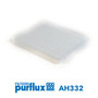 Filtro, aire habitáculo PURFLUX AH332 20mm 230mm