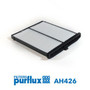 Filtro, aire habitáculo PURFLUX AH426 32mm 223mm