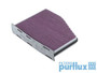 Filtro, aire habitáculo PURFLUX AHA378 57mm 286mm