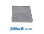 Filtro, aire habitáculo PURFLUX AHC166 30mm 254mm