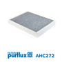 Filtro, aire habitáculo PURFLUX AHC272 32mm 268mm