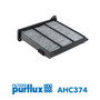 Filtro, aire habitáculo PURFLUX AHC374 30mm 232mm