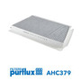 Filtro, aire habitáculo PURFLUX AHC379 25mm 332mm
