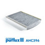 Filtro, aire habitáculo PURFLUX AHC396 30mm 220mm