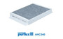 Filtro, aire habitáculo PURFLUX AHC540 31mm 246mm