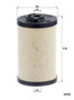 Filtro combustible MANN-FILTER BFU 700 x 115mm 13mm