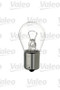 Lámpara, luz trasera/antiniebla VALEO 032101 12V 21W