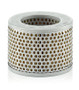 Filtro, ventilación del cárter MANN-FILTER C 1112 70mm 60mm
