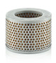 Filtro, ventilación del cárter MANN-FILTER C 1112 70mm 60mm
