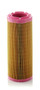 Filtro de aire MANN-FILTER C 1196/2 274mm 60mm