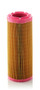 Filtro de aire MANN-FILTER C 1196/2 274mm 60mm
