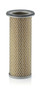 Filtro de aire complementario MANN-FILTER C 1281 329mm 88mm