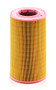 Filtro de aire MANN-FILTER C 14 176 234mm 70mm