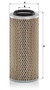Filtro de aire MANN-FILTER C 15 165/7 337mm 71mm