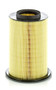 Filtro de aire MANN-FILTER C 16 134/2 210mm 70mm